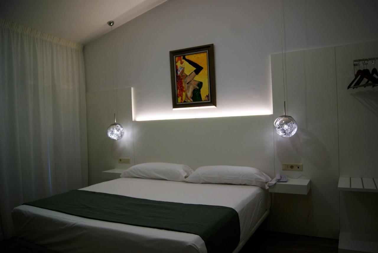 Hotel La Encomienda Moraleja Buitenkant foto
