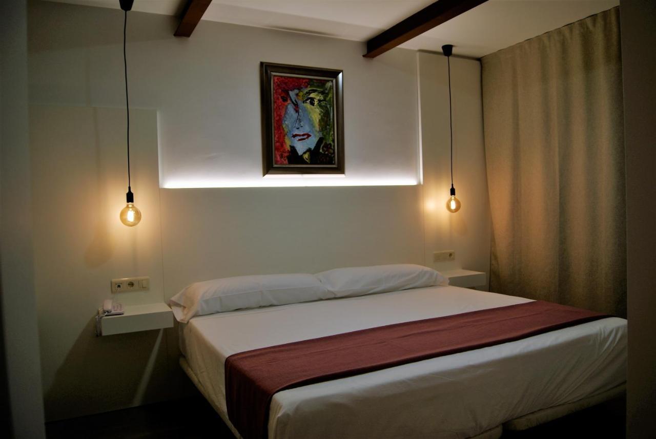 Hotel La Encomienda Moraleja Buitenkant foto