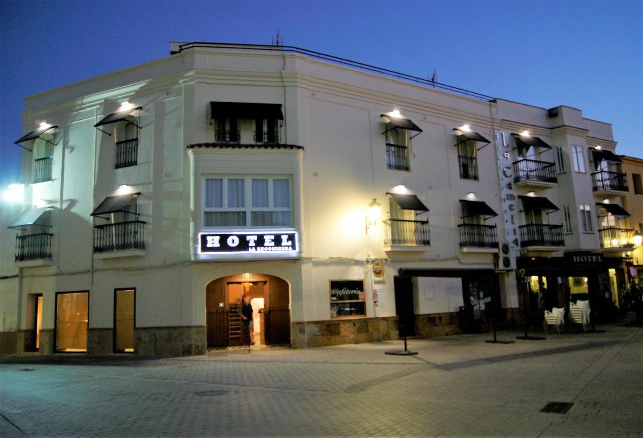 Hotel La Encomienda Moraleja Buitenkant foto