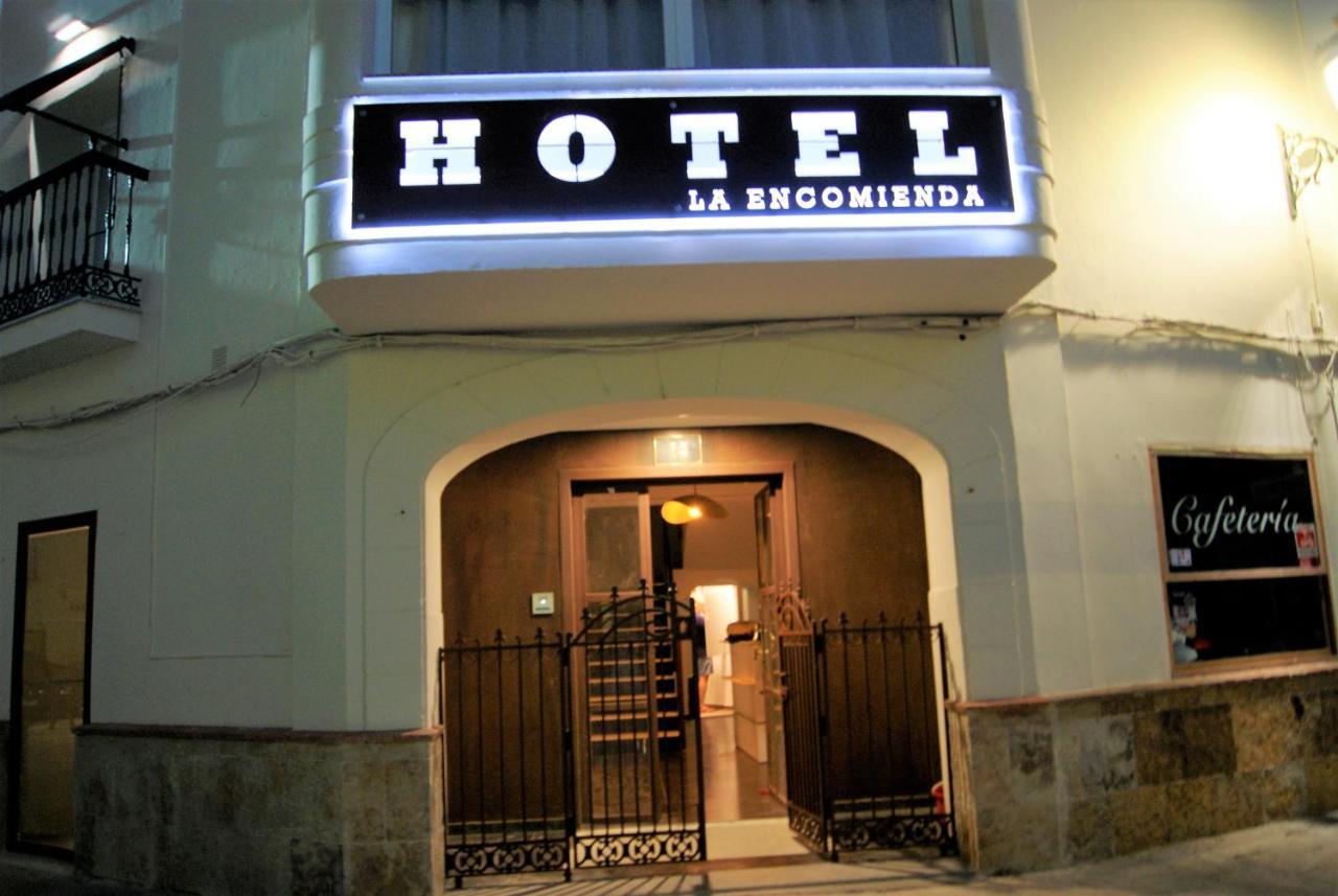 Hotel La Encomienda Moraleja Buitenkant foto